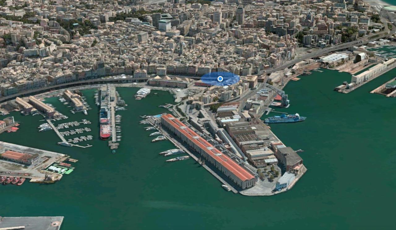 B&B Camera Con Vista Γένοβα Εξωτερικό φωτογραφία