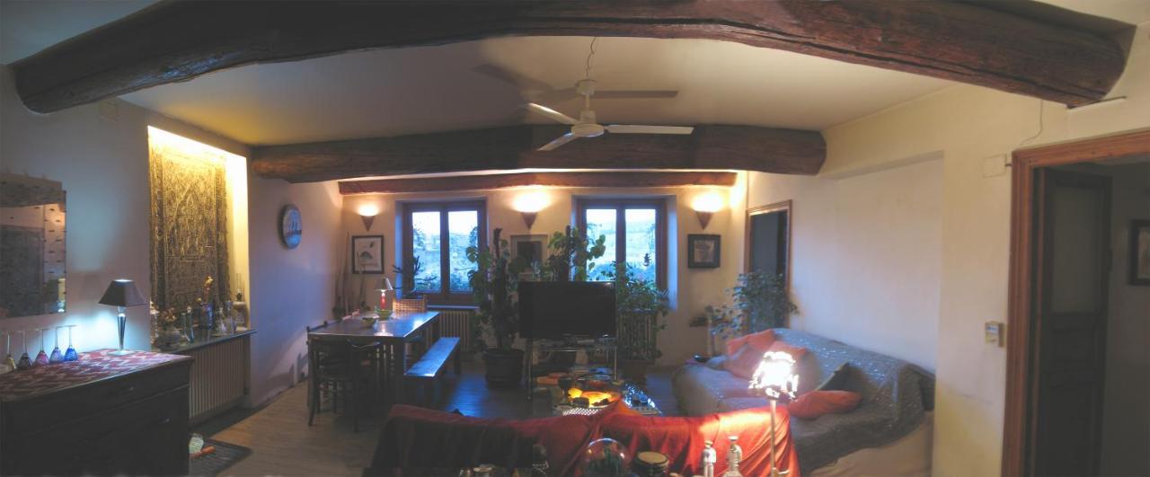 B&B Camera Con Vista Γένοβα Εξωτερικό φωτογραφία